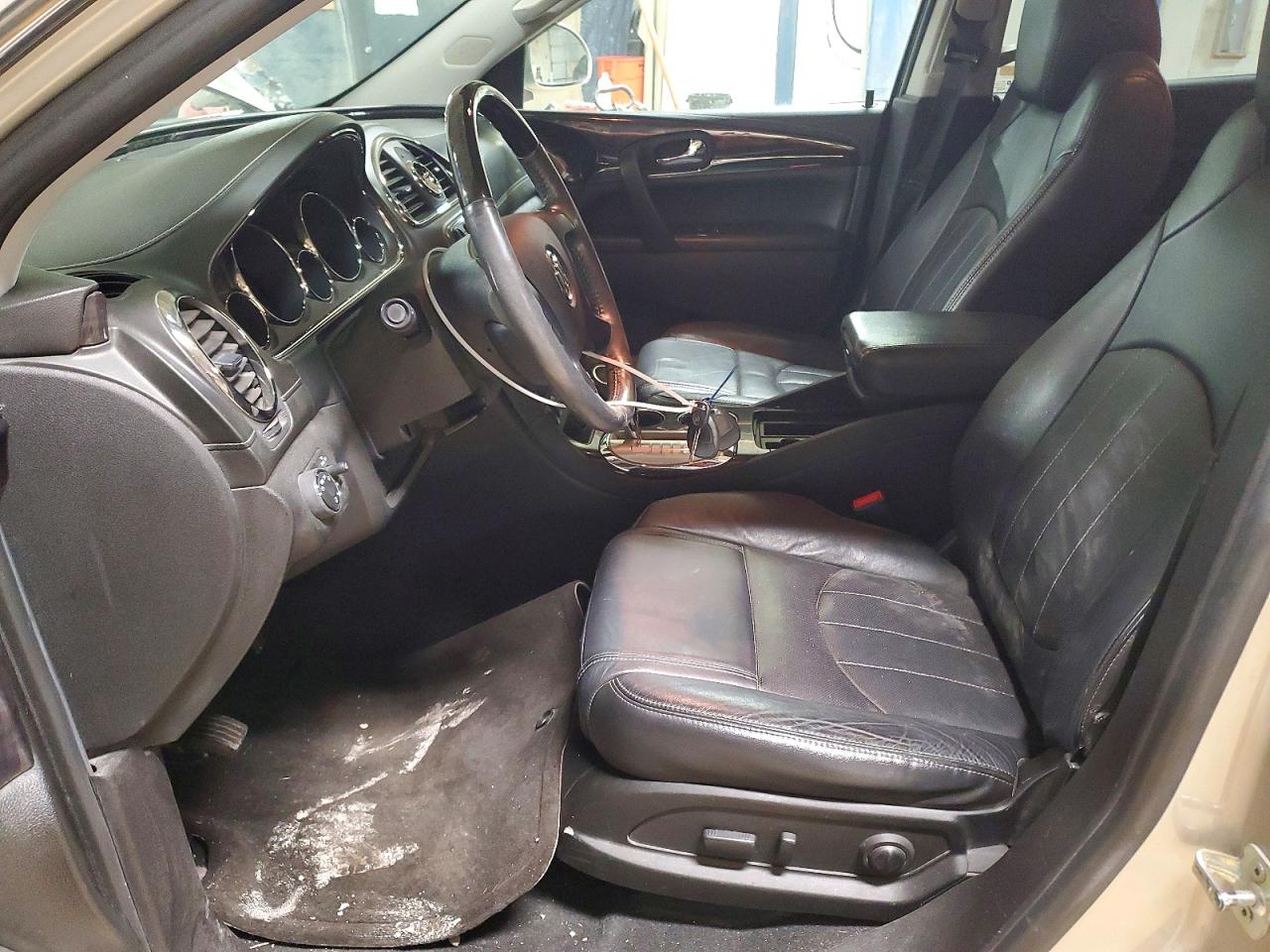 2016 BUICK ENCLAVE photo 13