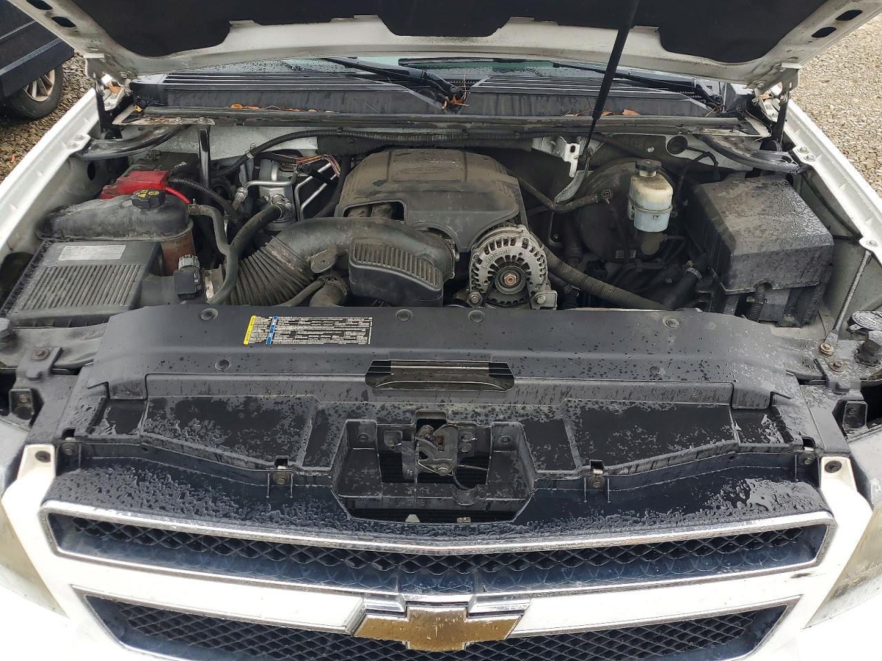 2011 CHEVROLET TAHOE C1500 LS photo 23