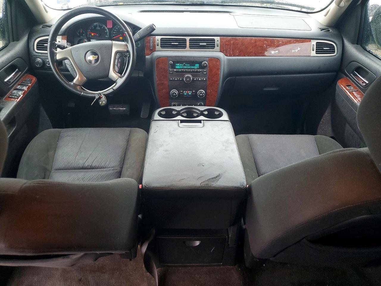 2011 CHEVROLET TAHOE C1500 LS photo 15