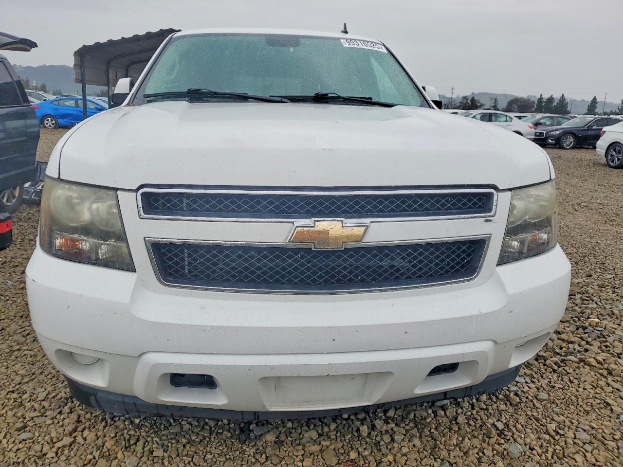 2011 CHEVROLET TAHOE C1500 LS photo 9
