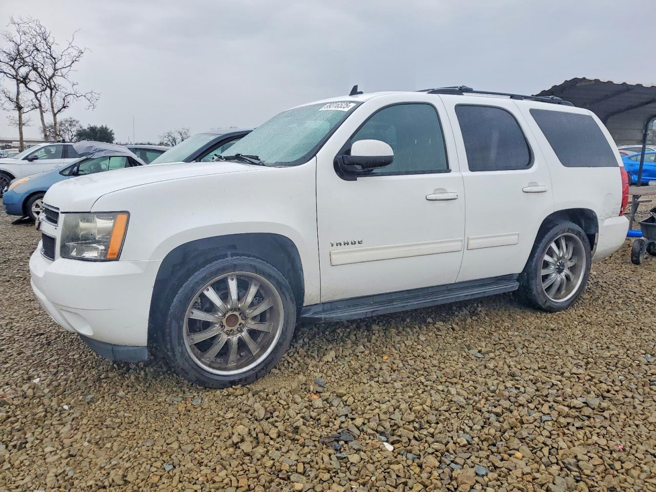 2011 CHEVROLET TAHOE