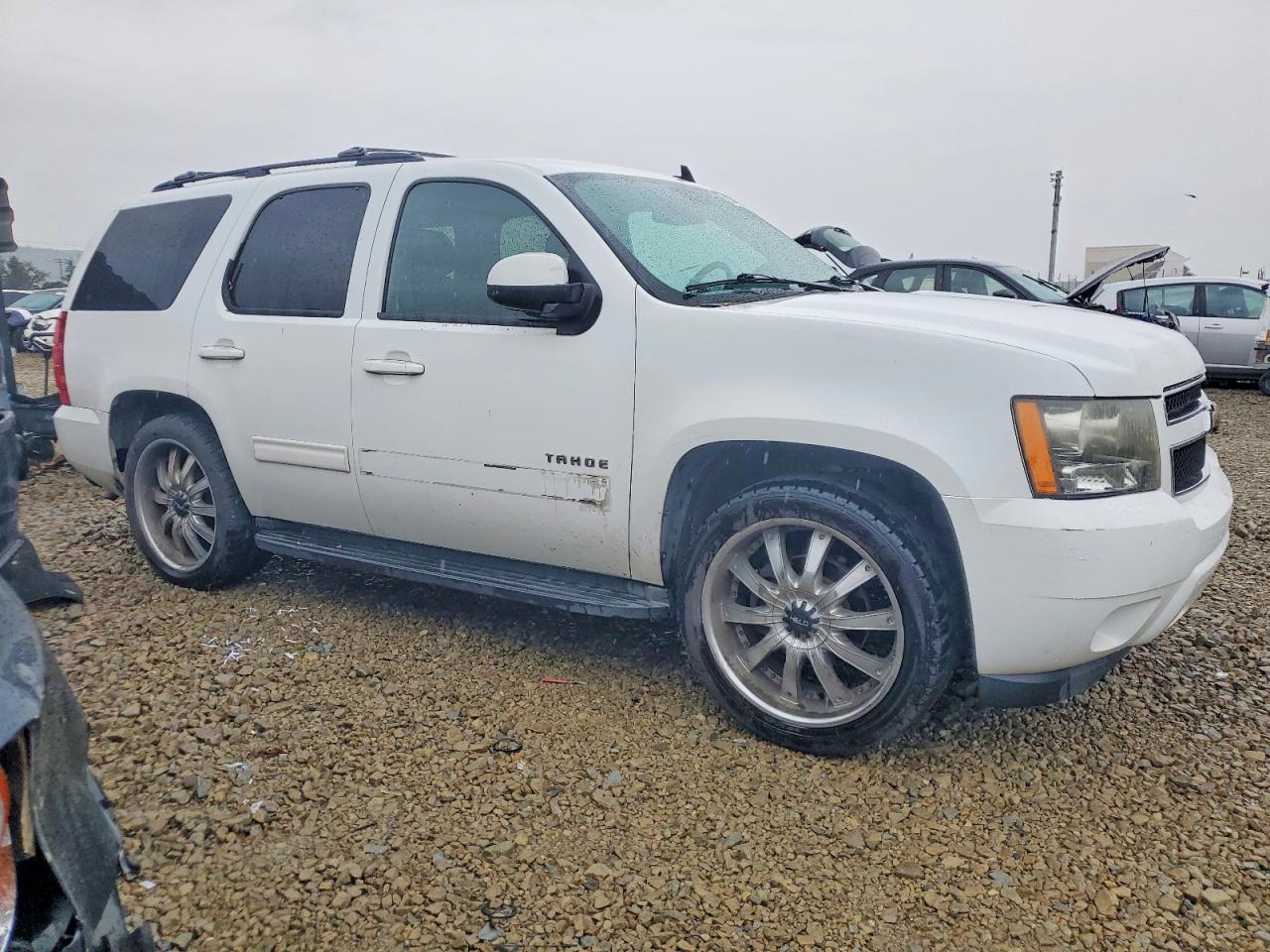 2011 CHEVROLET TAHOE C1500 LS photo 7