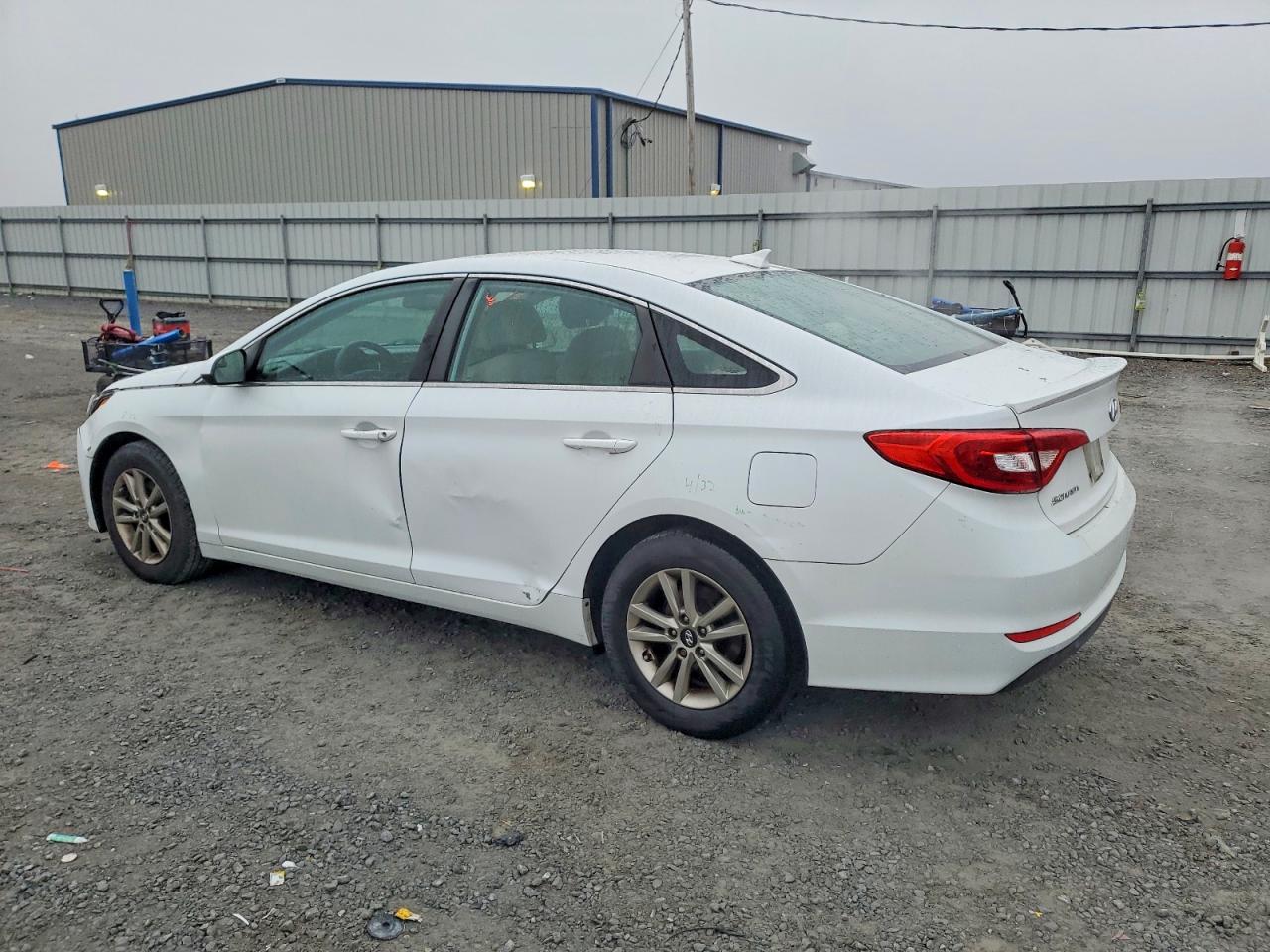 2016 HYUNDAI SONATA SE photo 3