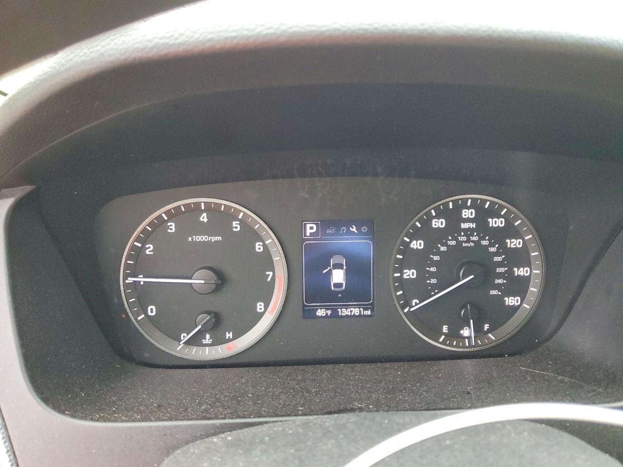 2016 HYUNDAI SONATA SE photo 17