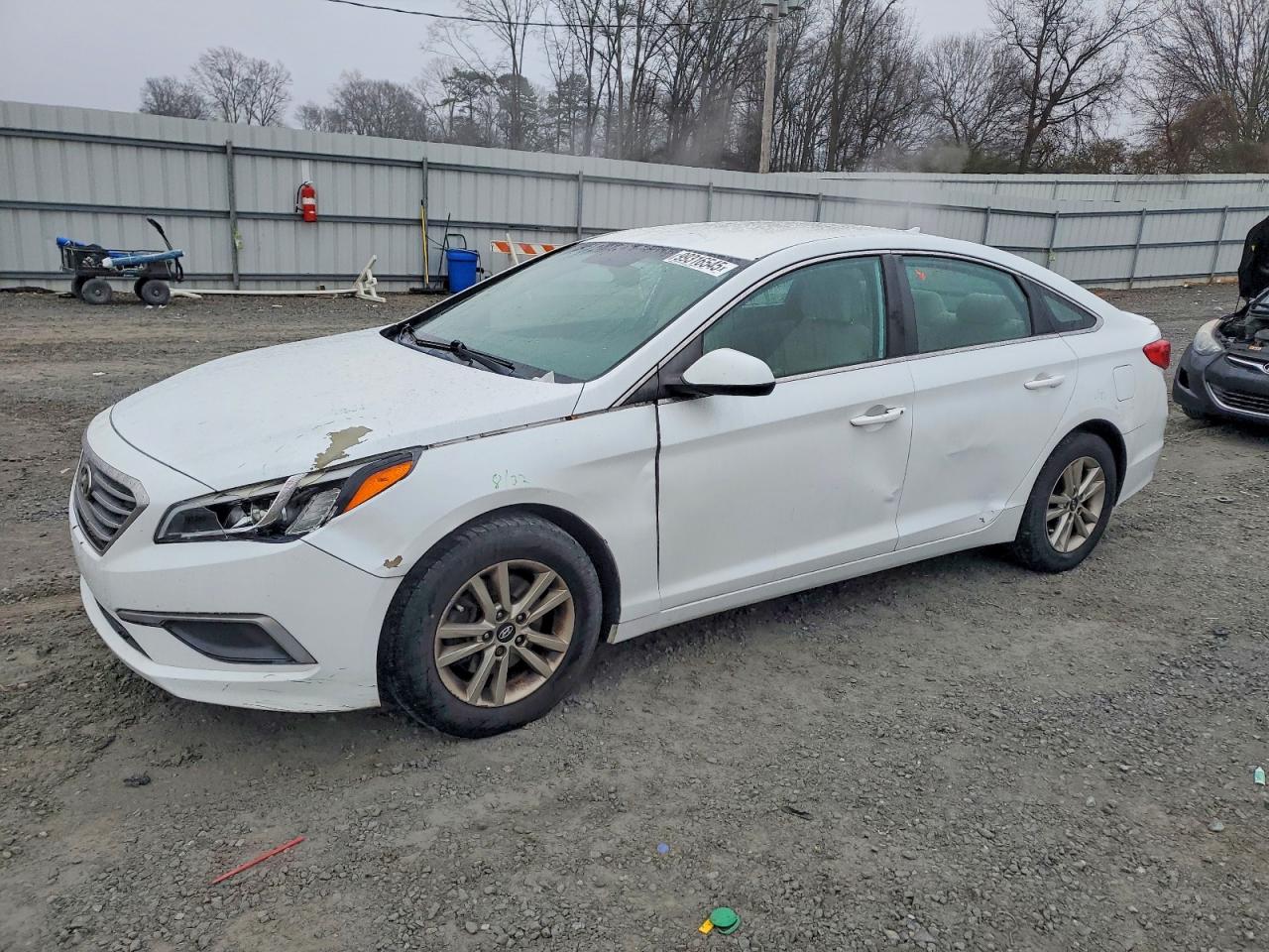 2016 HYUNDAI SONATA