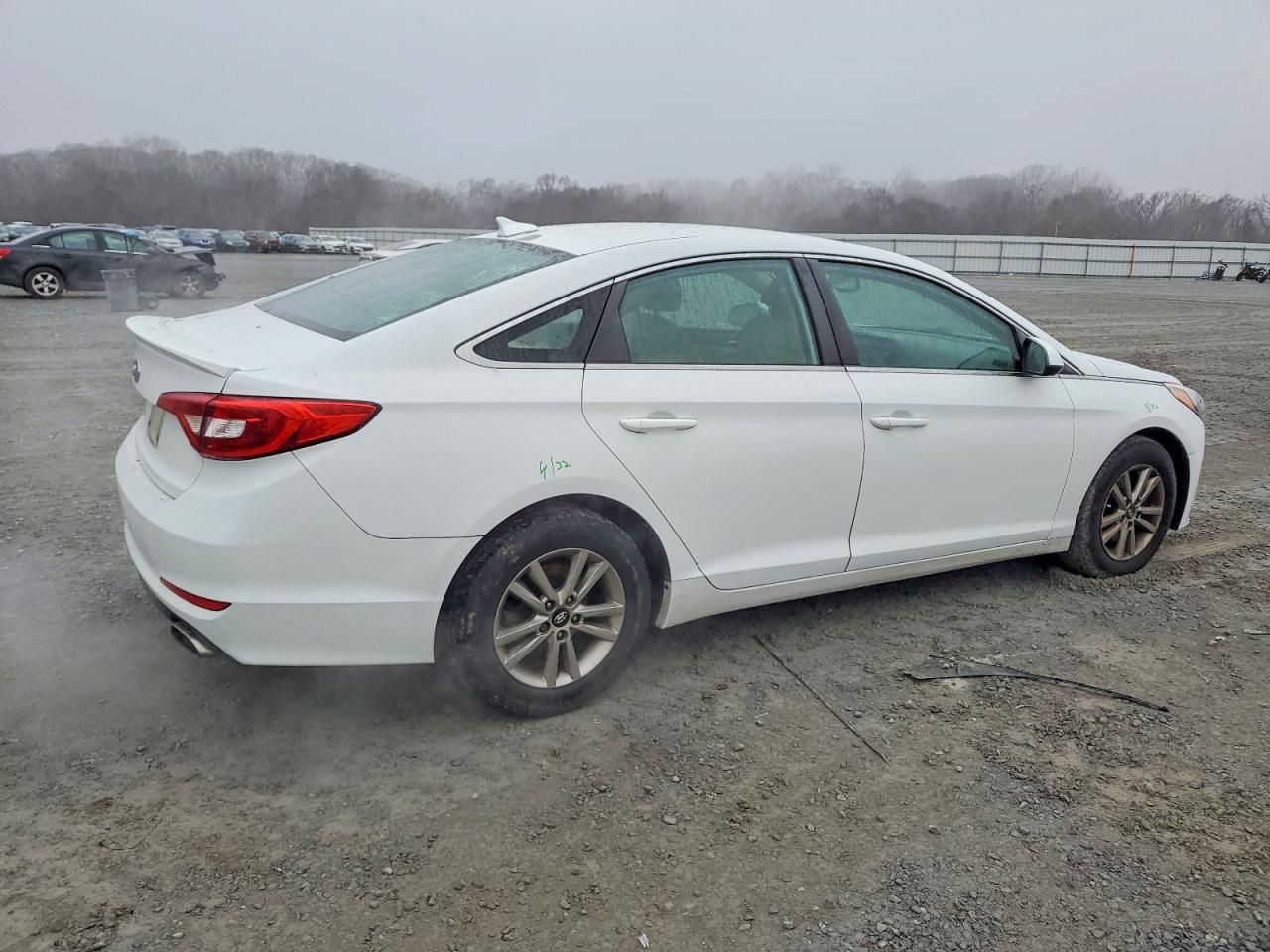 2016 HYUNDAI SONATA SE photo 5