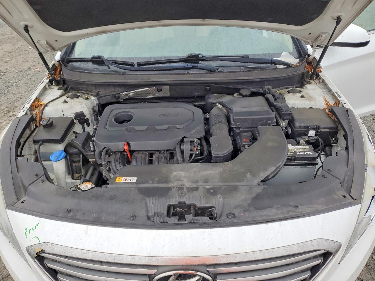 2016 HYUNDAI SONATA SE photo 21