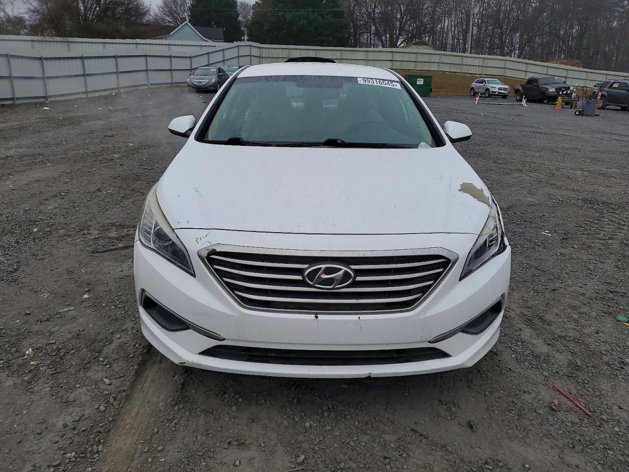 2016 HYUNDAI SONATA SE photo 9