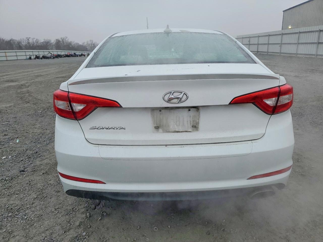 2016 HYUNDAI SONATA SE photo 11