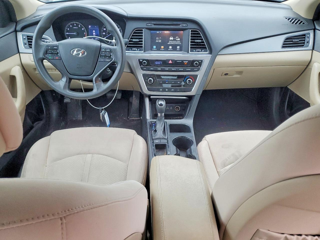 2016 HYUNDAI SONATA SE photo 15