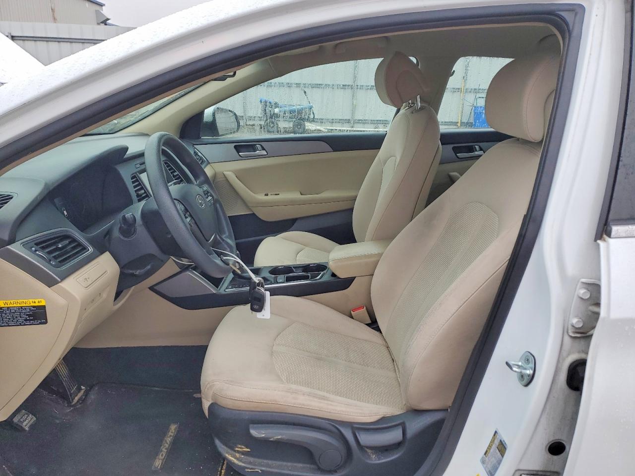 2016 HYUNDAI SONATA SE photo 13