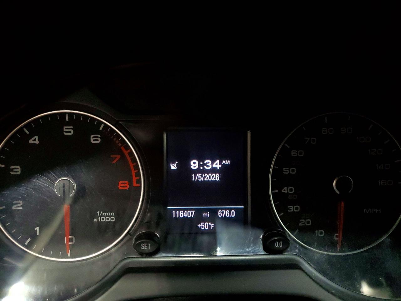 2015 AUDI Q5 PREMIUM PLUS photo 9