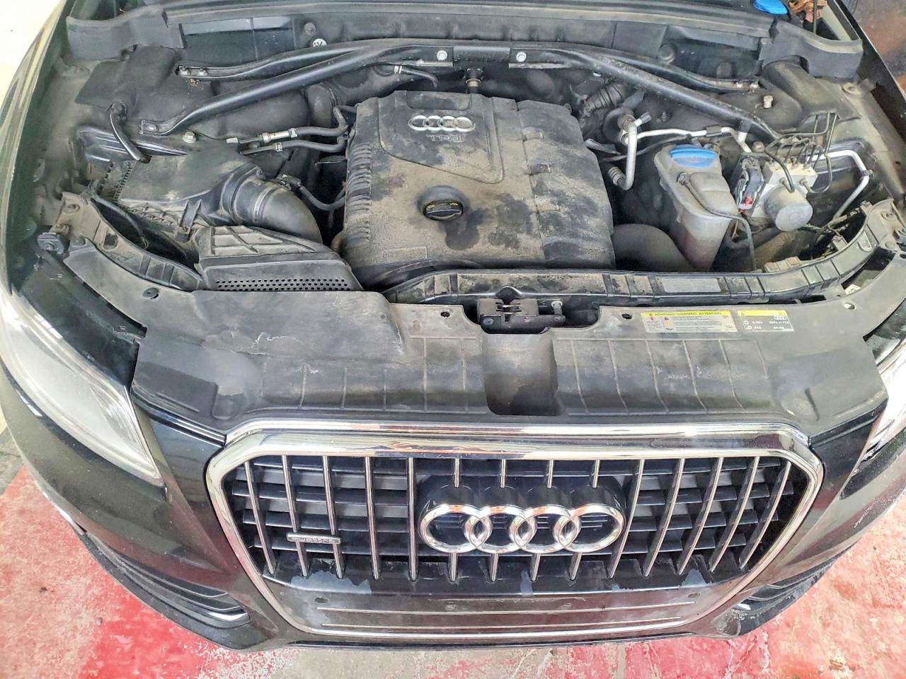 2015 AUDI Q5 PREMIUM PLUS photo 12