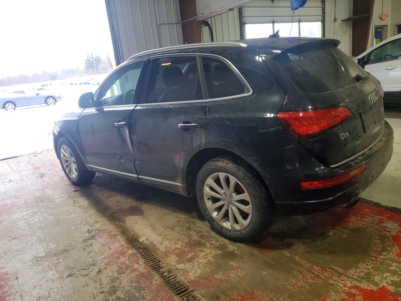 2015 AUDI Q5 PREMIUM PLUS photo 2