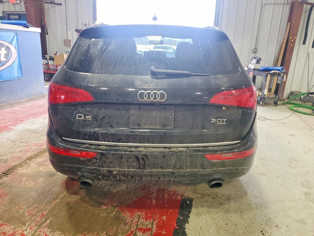 2015 AUDI Q5 PREMIUM PLUS photo 6
