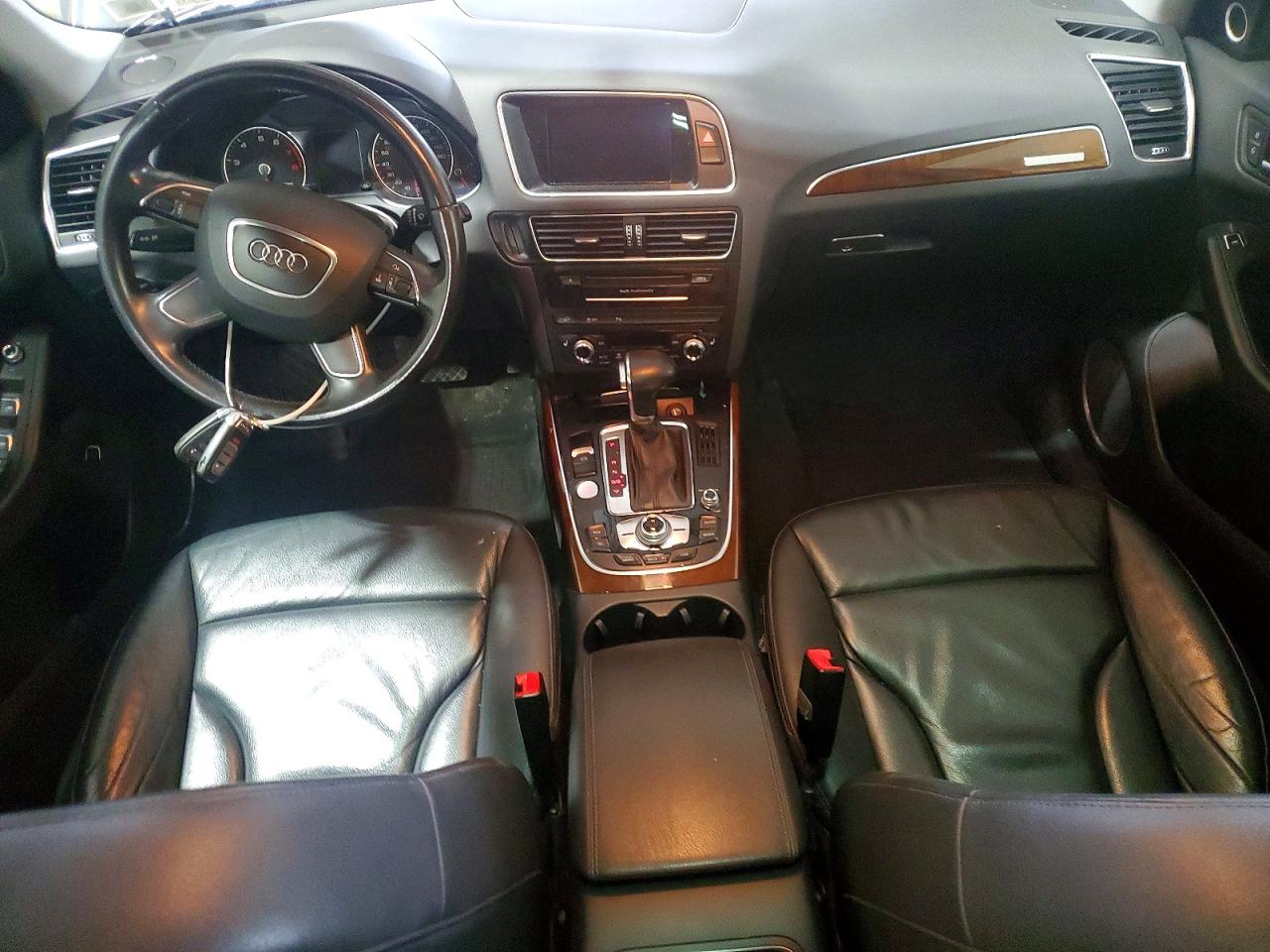 2015 AUDI Q5 PREMIUM PLUS photo 8