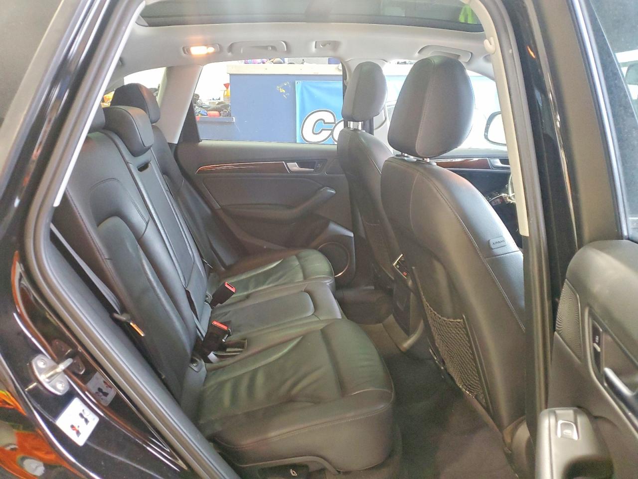 2015 AUDI Q5 PREMIUM PLUS photo 11
