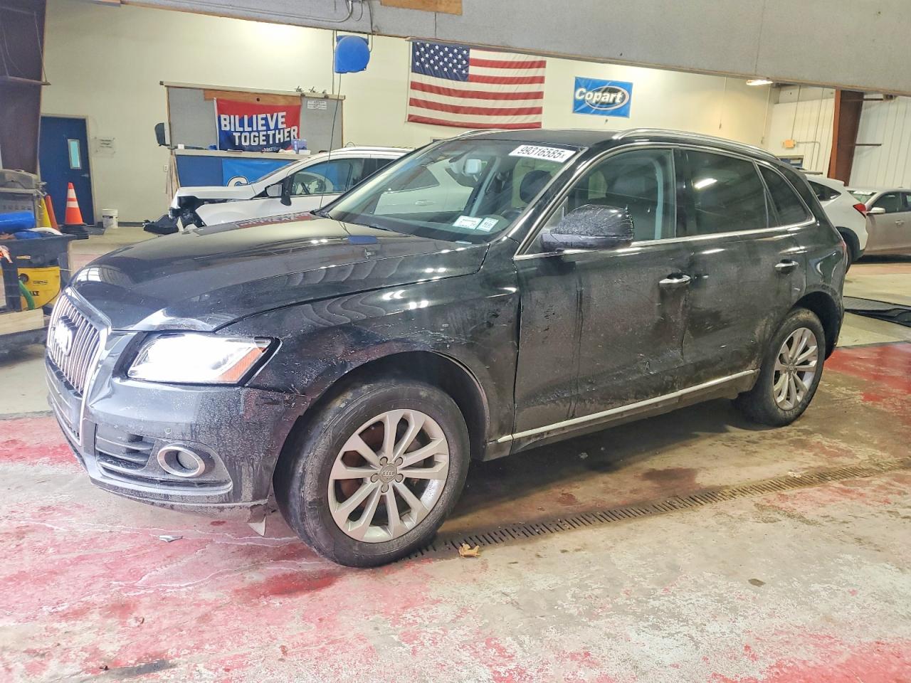 2015 AUDI Q5