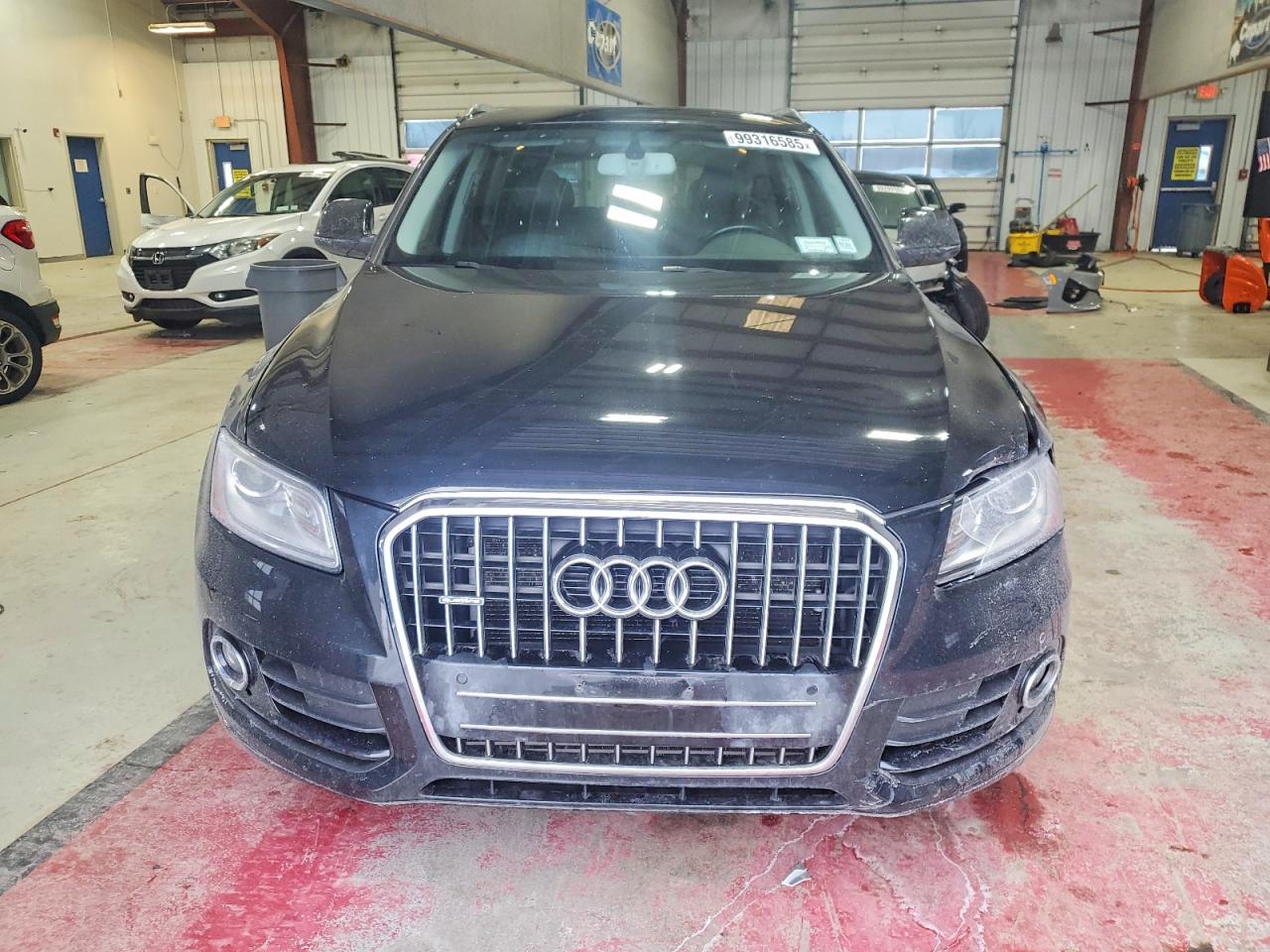 2015 AUDI Q5 PREMIUM PLUS photo 5