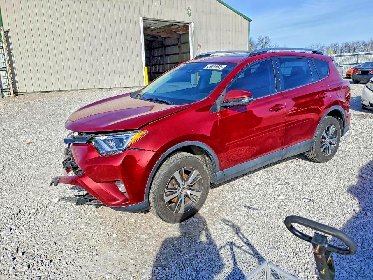 2018 TOYOTA RAV4