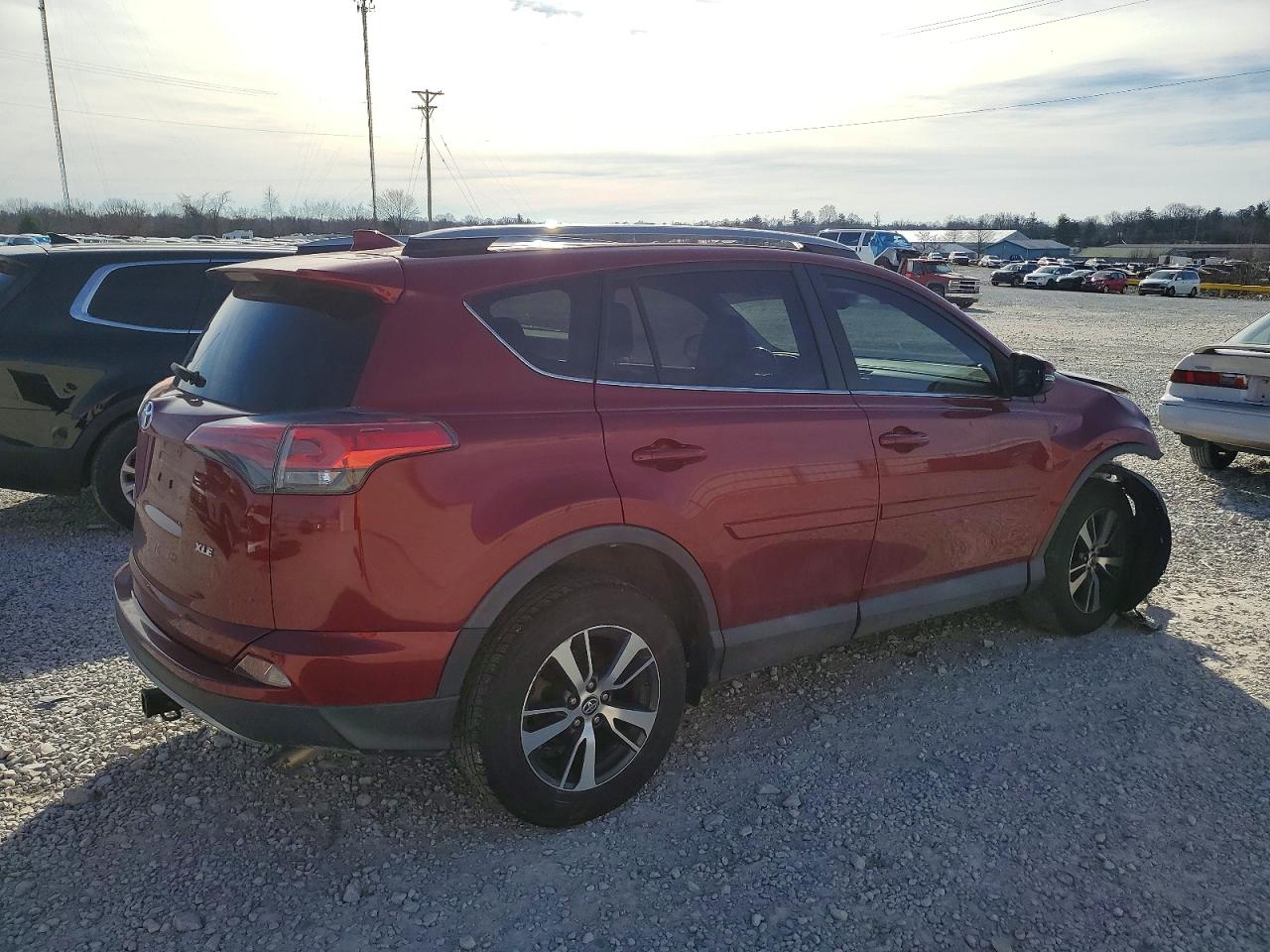 2018 TOYOTA RAV4 ADVENTURE photo 5
