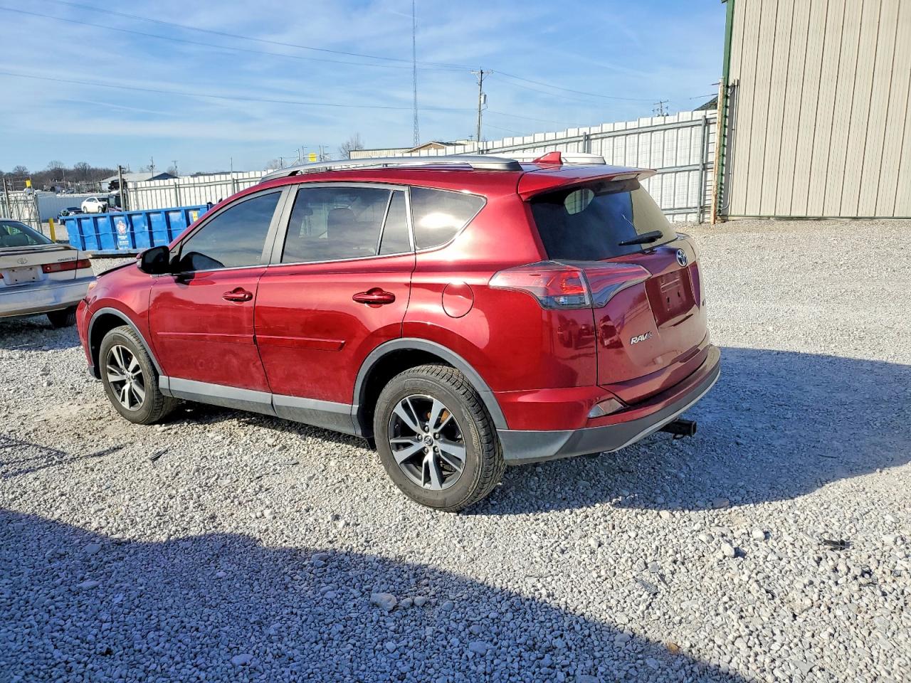 2018 TOYOTA RAV4 ADVENTURE photo 3
