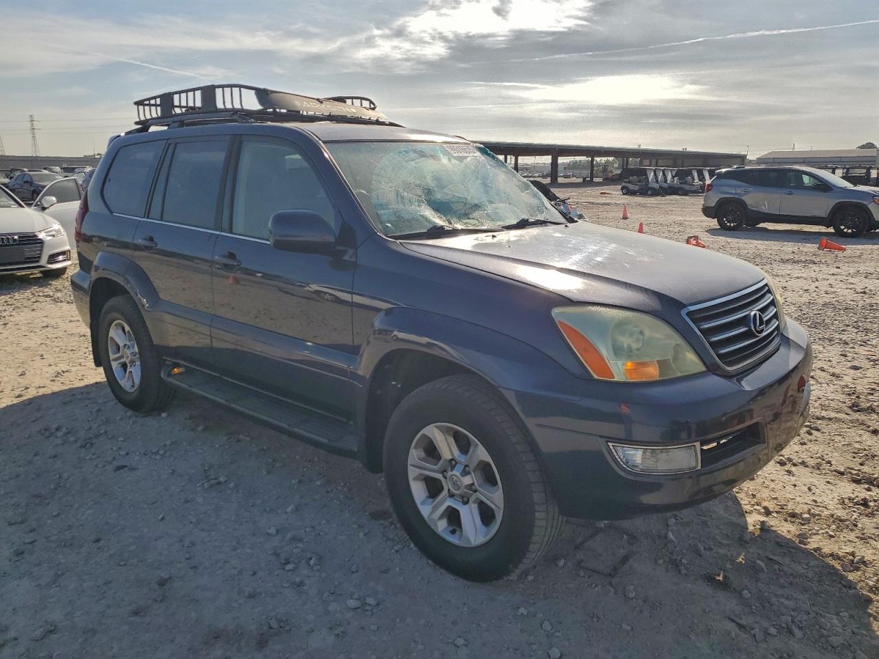 2003 LEXUS GX 470 photo 7