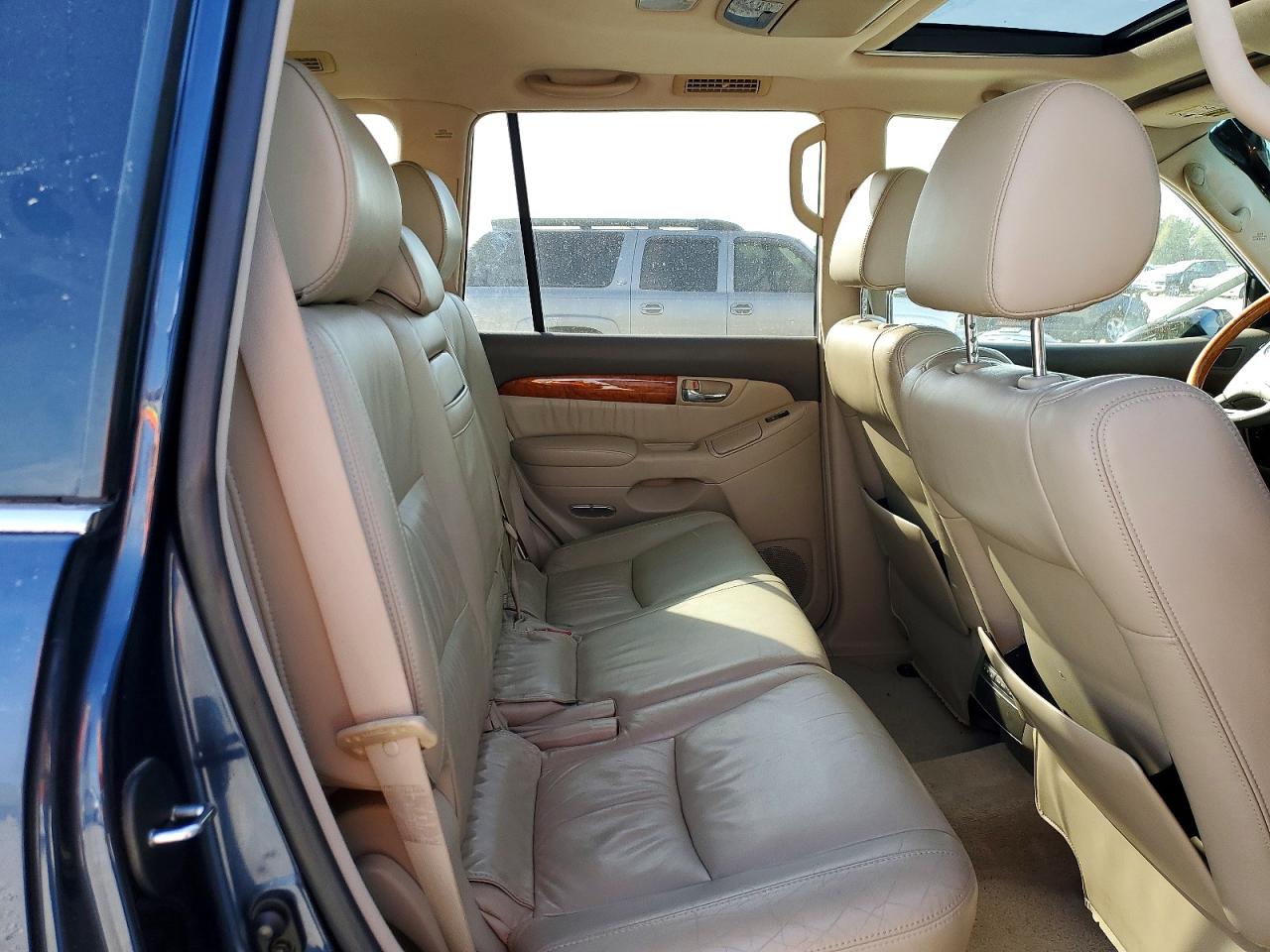 2003 LEXUS GX 470 photo 21