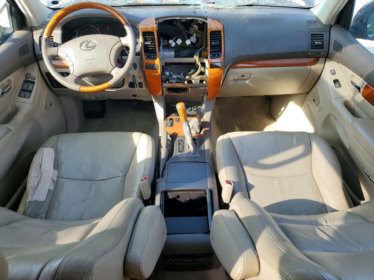 2003 LEXUS GX 470 photo 15