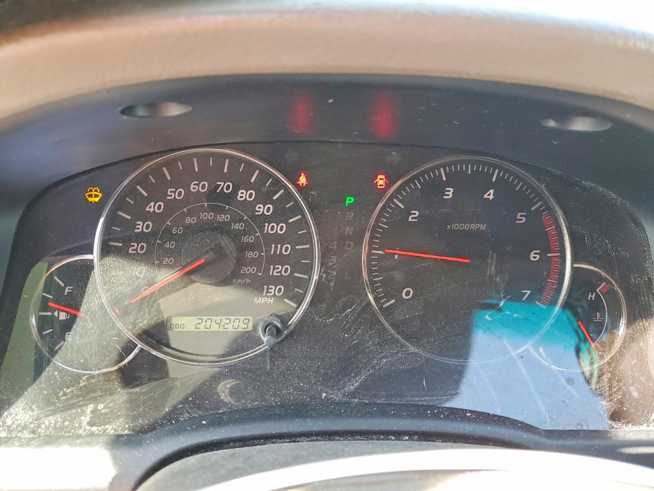 2003 LEXUS GX 470 photo 17