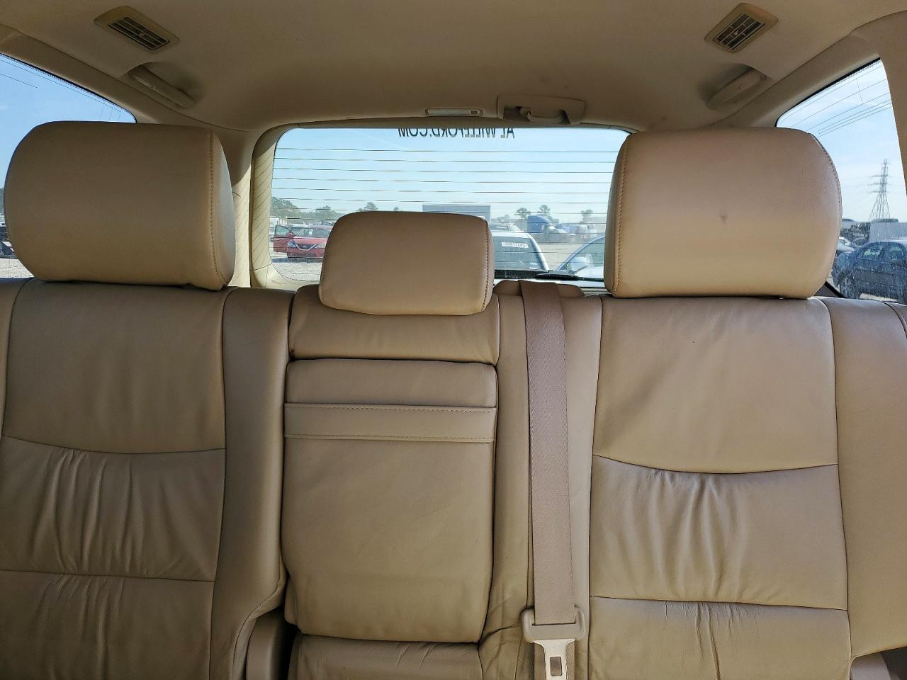 2003 LEXUS GX 470 photo 19