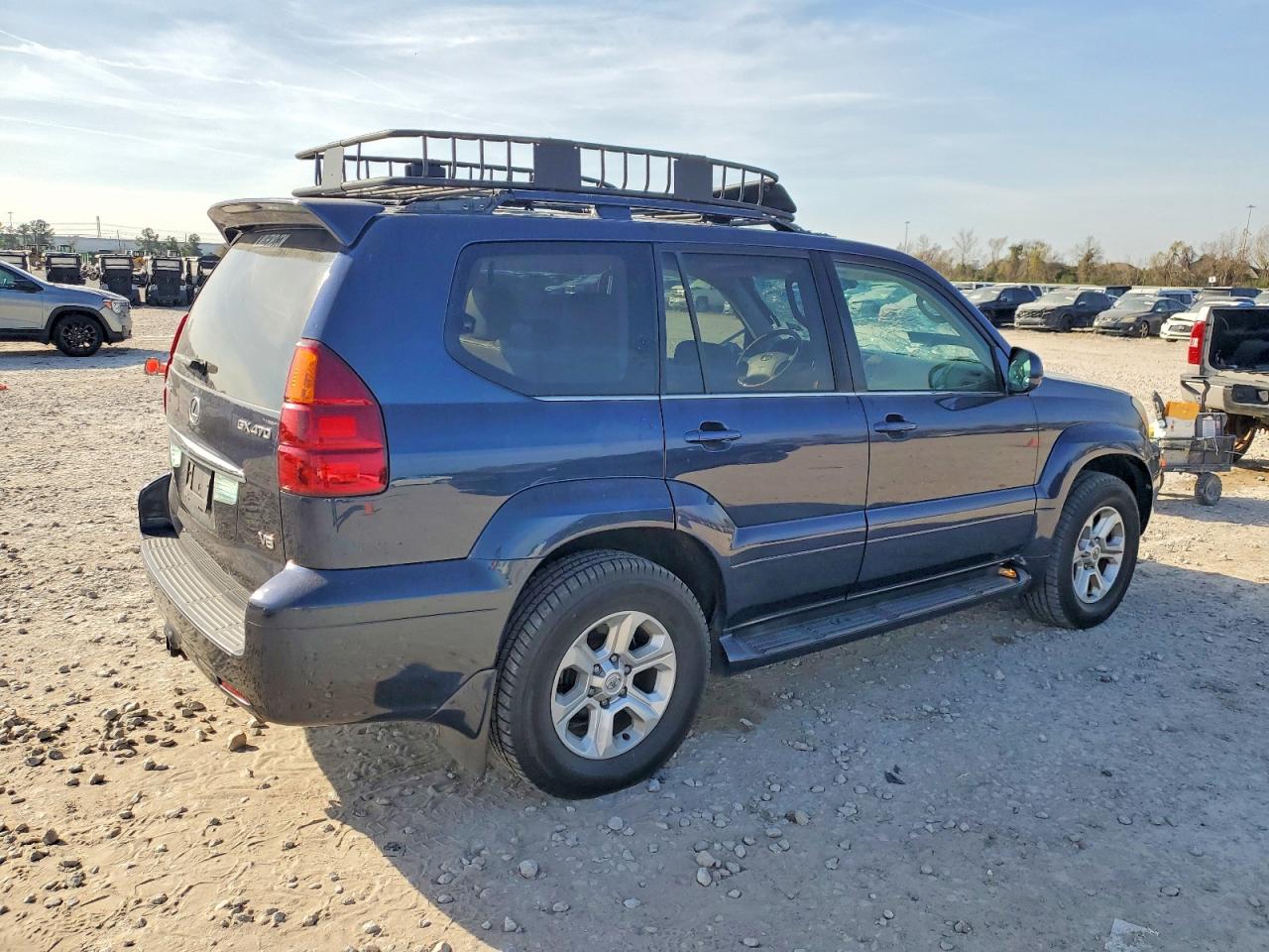 2003 LEXUS GX 470 photo 5