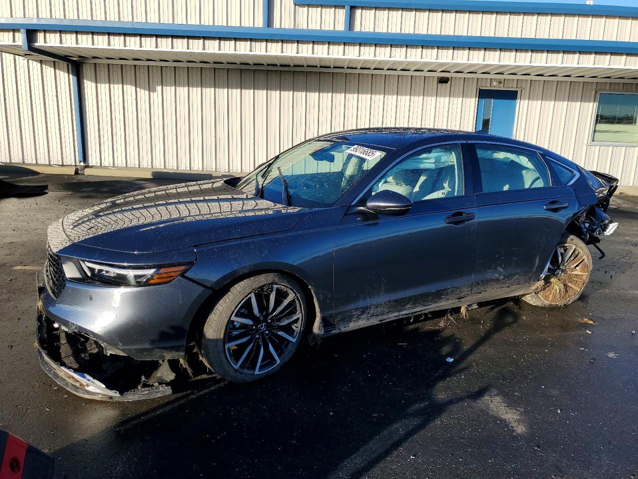 2025 HONDA ACCORD