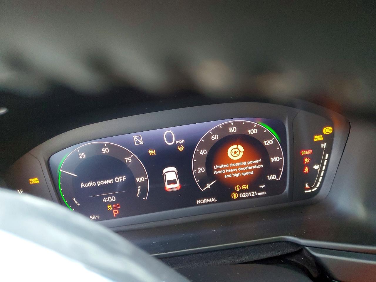 2025 HONDA ACCORD TOURING HYBRID photo 9