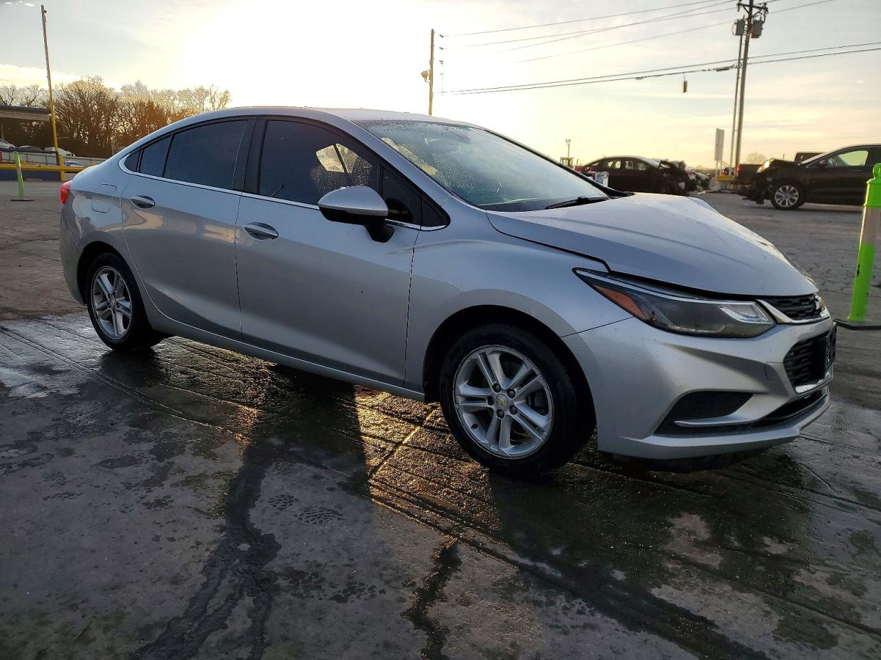 2016 CHEVROLET CRUZE LT photo 7