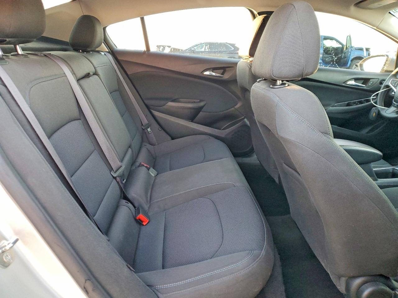2016 CHEVROLET CRUZE LT photo 19