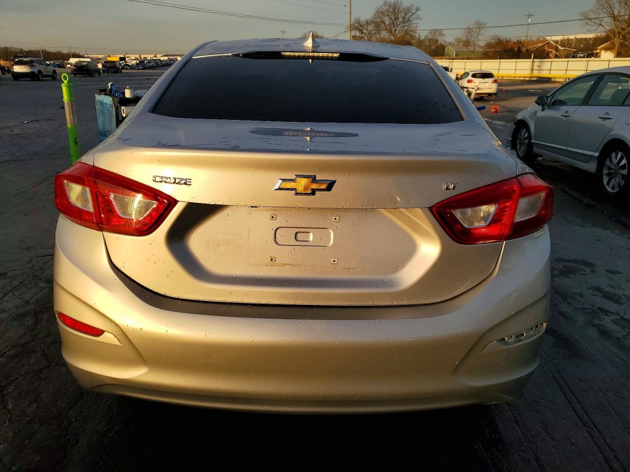 2016 CHEVROLET CRUZE LT photo 11