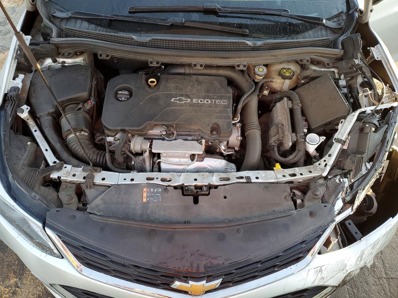 2016 CHEVROLET CRUZE LT photo 23
