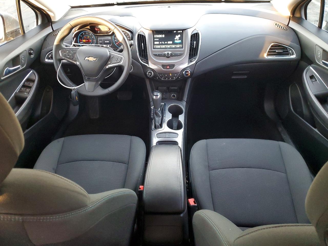 2016 CHEVROLET CRUZE LT photo 15