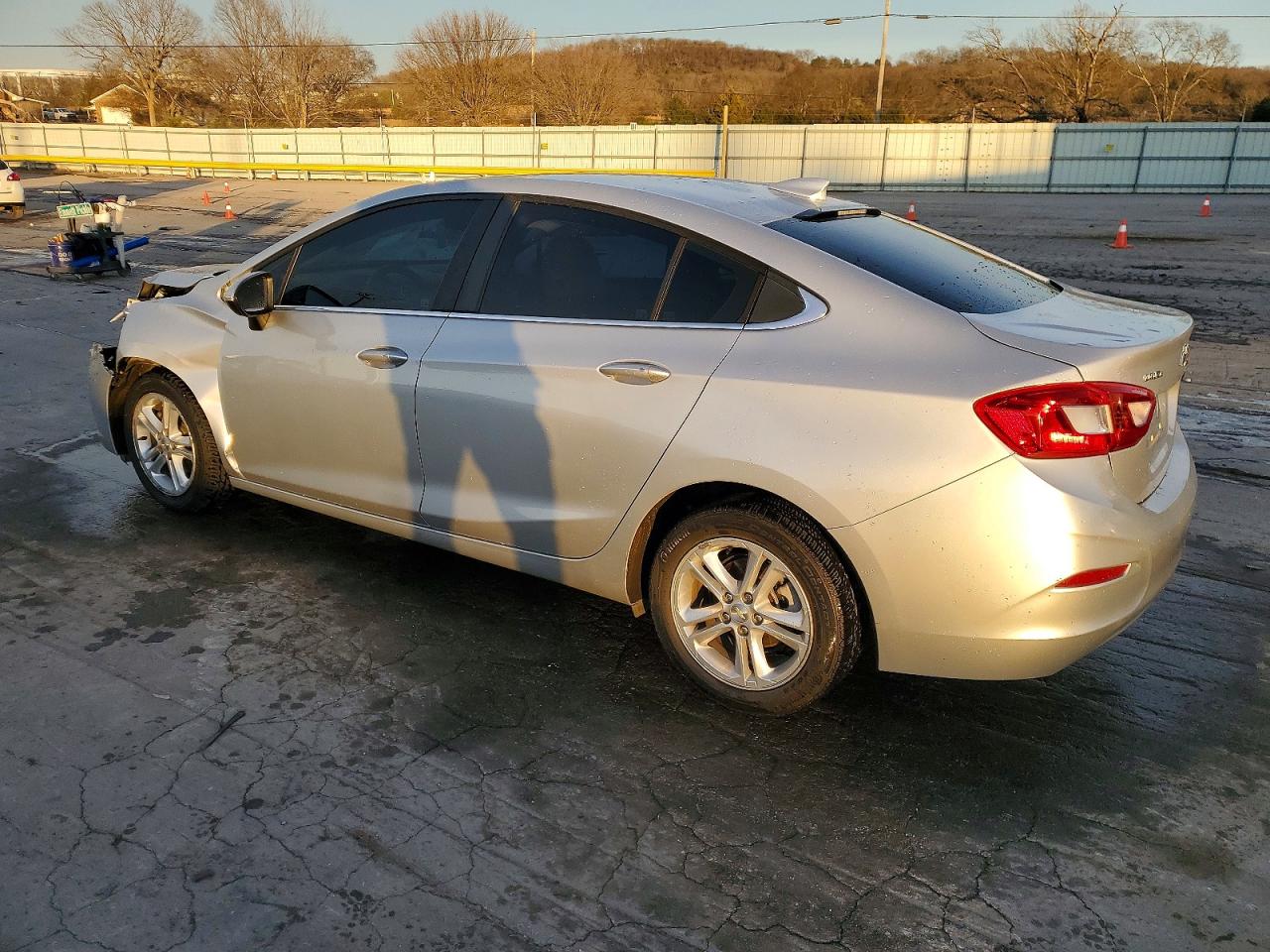 2016 CHEVROLET CRUZE LT photo 3