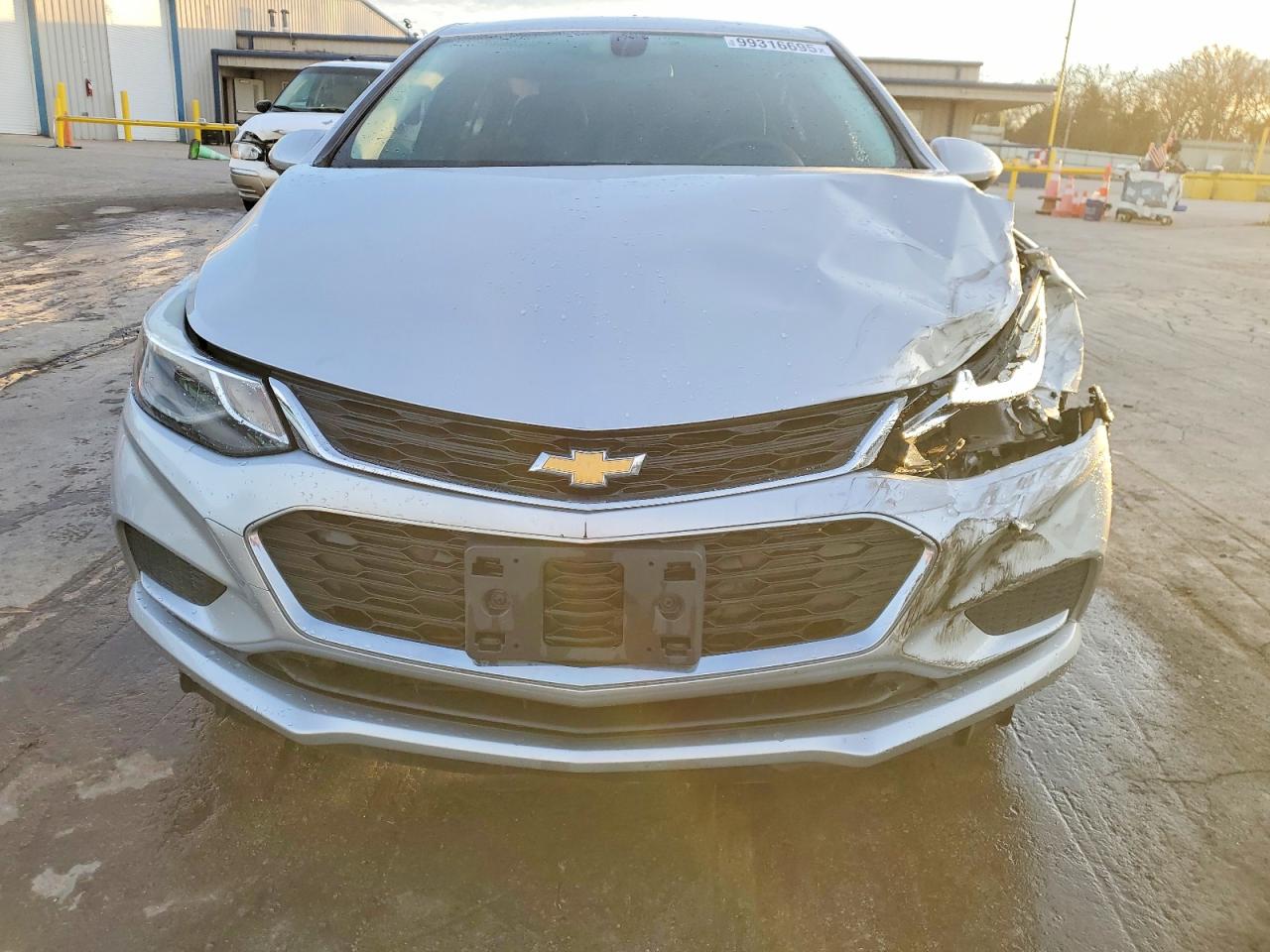 2016 CHEVROLET CRUZE LT photo 9