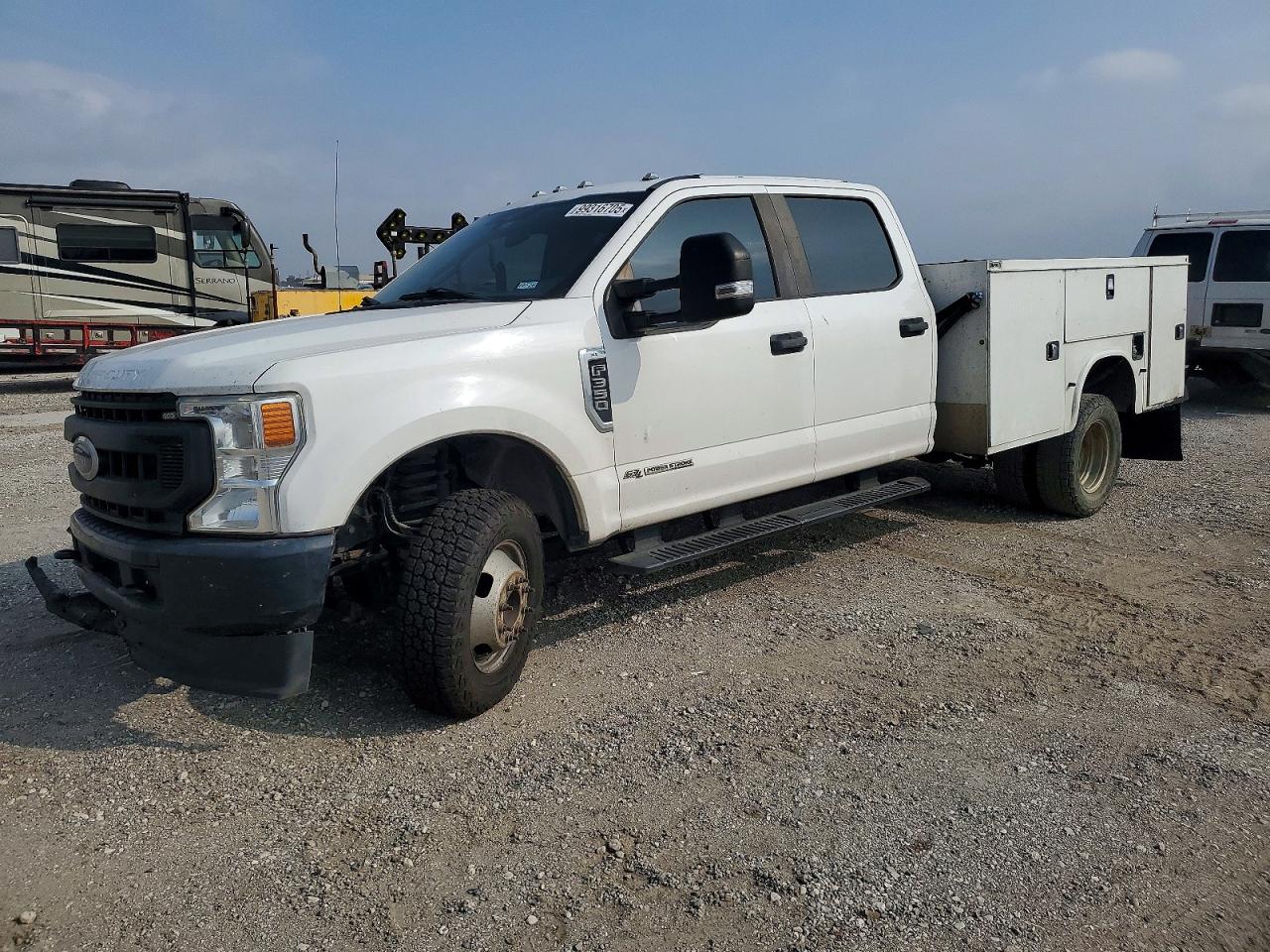 2020 FORD F350 SUPER