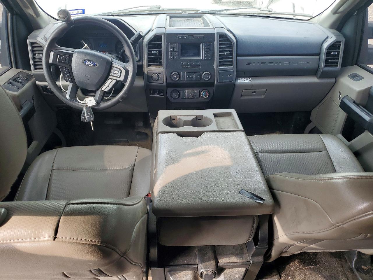 2020 FORD F350 SUPER DUTY UTILITY / SERVICE TRUCK photo 8