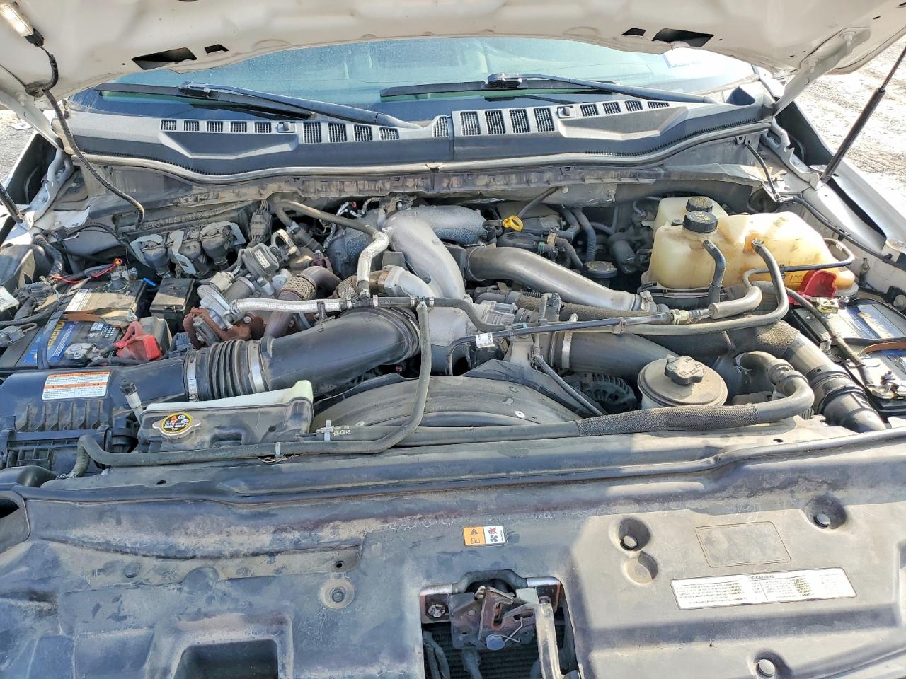 2020 FORD F350 SUPER DUTY UTILITY / SERVICE TRUCK photo 11