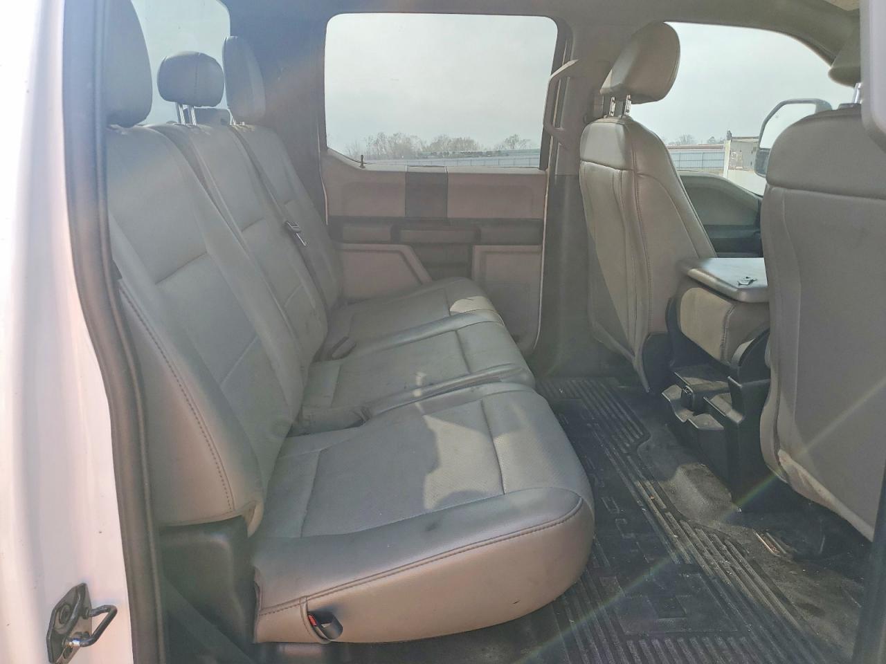 2020 FORD F350 SUPER DUTY UTILITY / SERVICE TRUCK photo 10
