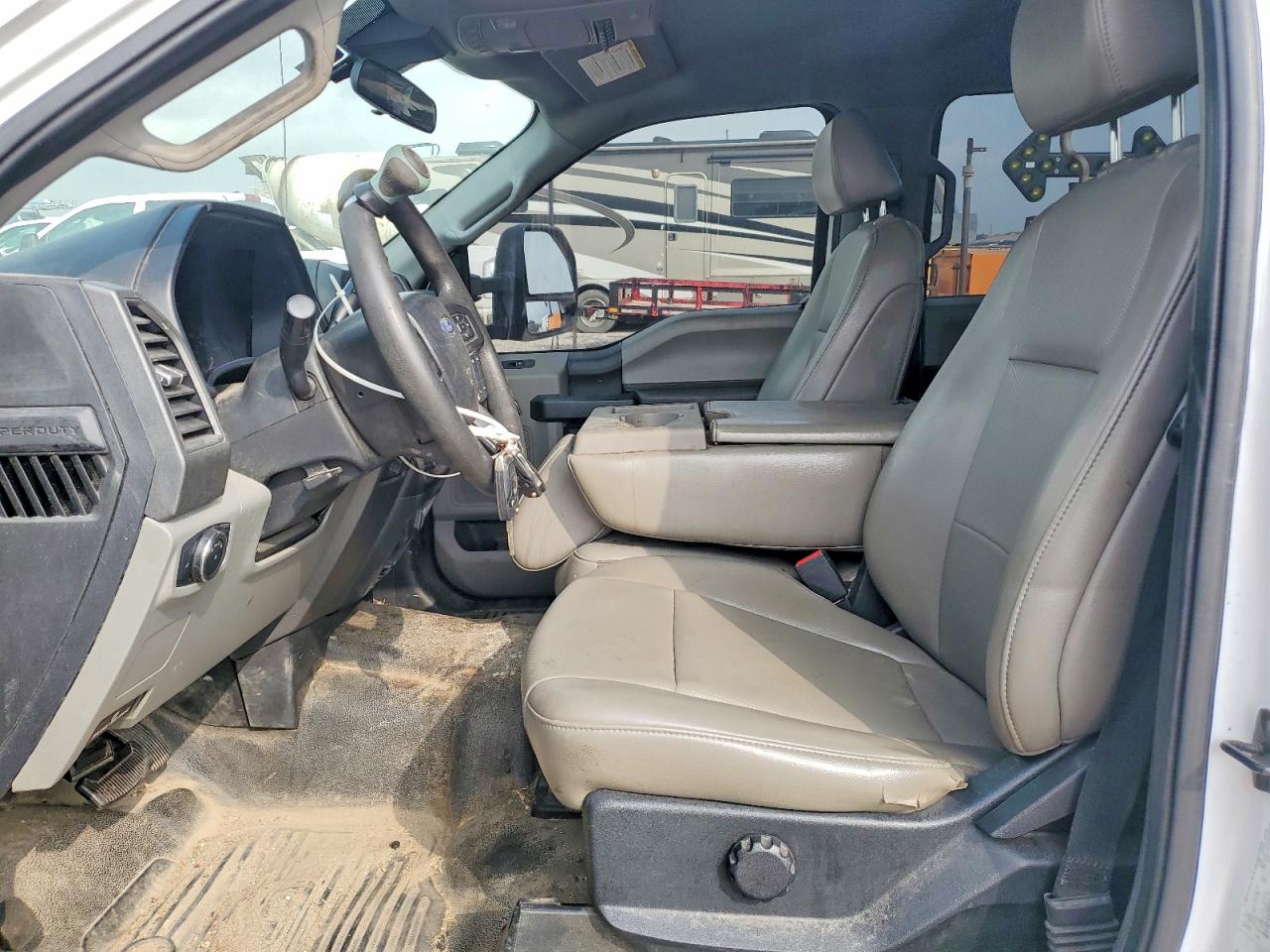 2020 FORD F350 SUPER DUTY UTILITY / SERVICE TRUCK photo 7