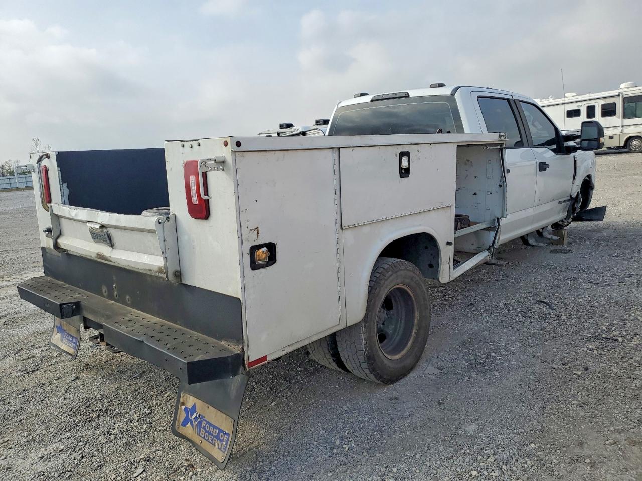 2020 FORD F350 SUPER DUTY UTILITY / SERVICE TRUCK photo 3