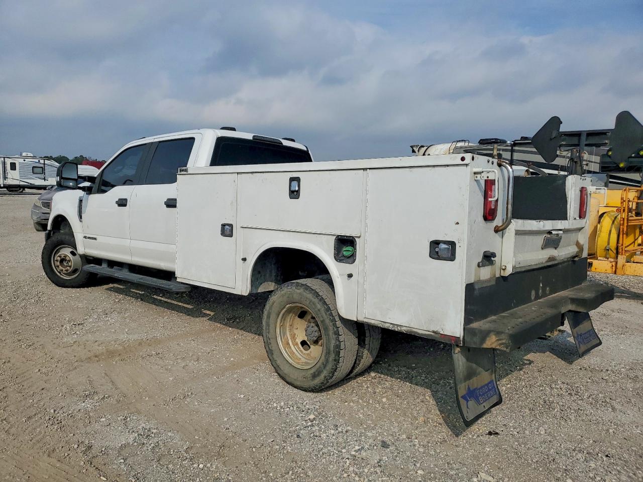 2020 FORD F350 SUPER DUTY UTILITY / SERVICE TRUCK photo 2
