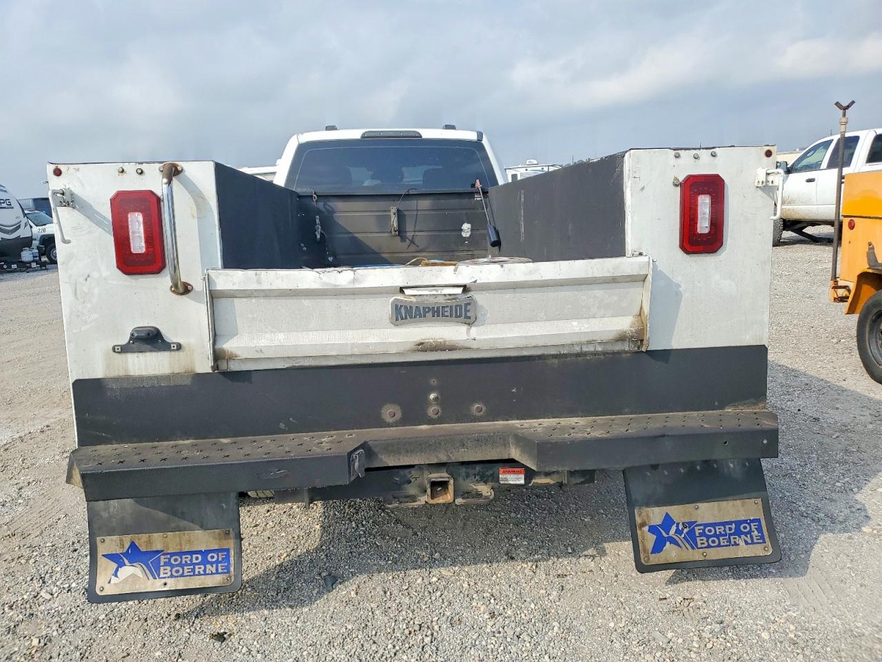 2020 FORD F350 SUPER DUTY UTILITY / SERVICE TRUCK photo 6