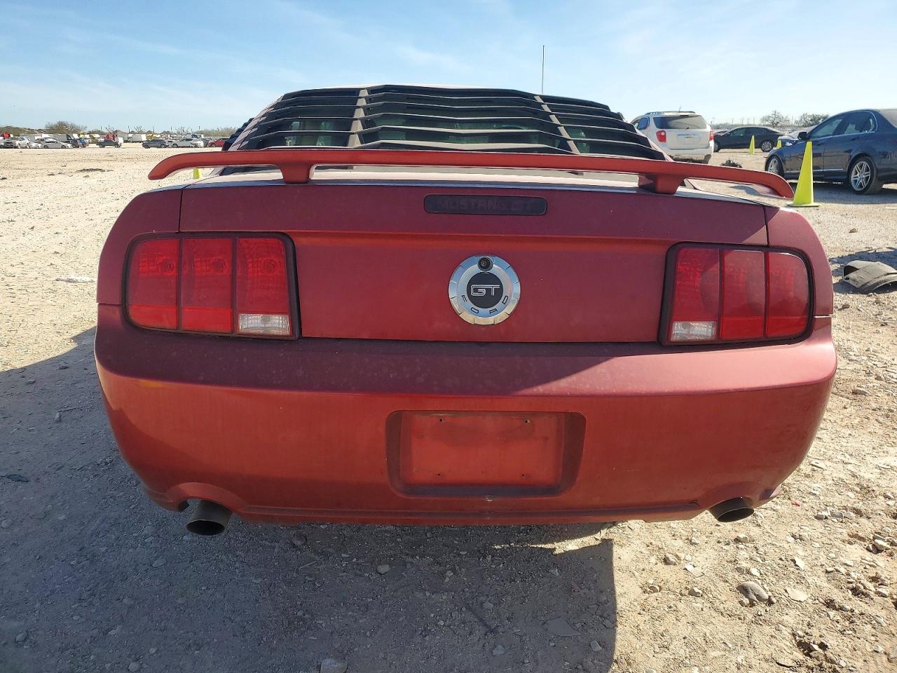 2006 FORD MUSTANG GT photo 6
